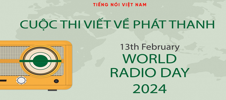 VOV phát động cuộc thi tìm hiểu về phát thanh