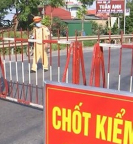 Thành ủy Hà Nội chỉ đạo 8 nhiệm vụ cấp bách phòng, chống dịch Covid-19