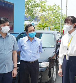 Công nhân tại Bắc Ninh sẽ ăn, ở, làm việc trong nhà máy từ 2/6