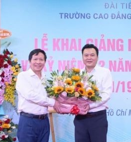 Trường Cao đẳng Phát thanh Truyền hình II: Học là trải nghiệm với thực tiễn