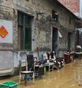 Mối liên hệ giữa mưa lớn ở miền Nam Trung Quốc và hiện tượng El Nino