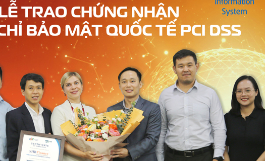 FPT IS và SHBFinance hoàn thành việc đánh giá cấp chứng chỉ PCI DSS