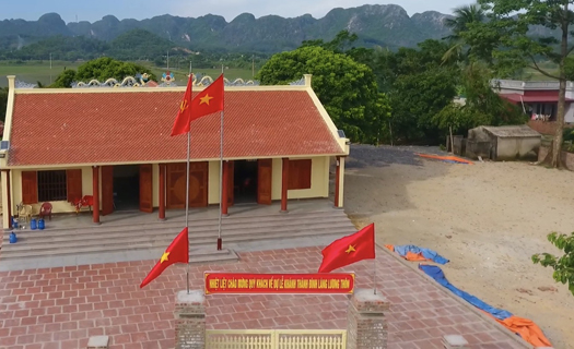Liên quan đến xây dựng đình làng thôn xã Hà Vinh, Hà Trung (Thanh Hóa): Đề nghị huyện Hà Trung sớm giải quyết dứt điểm vụ việc