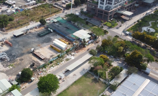 TP.HCM khó đạt chỉ tiêu phát triển nhà ở