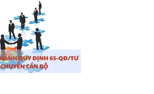 Luân chuyển cán bộ không phải 