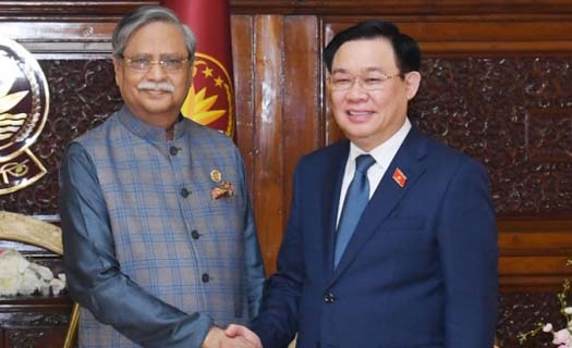 Tổng thống Bangladesh khẳng định 