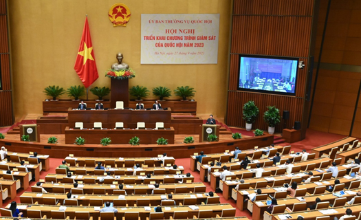 Tăng cường giám sát của Quốc hội trong phòng, chống tham nhũng, tiêu cực