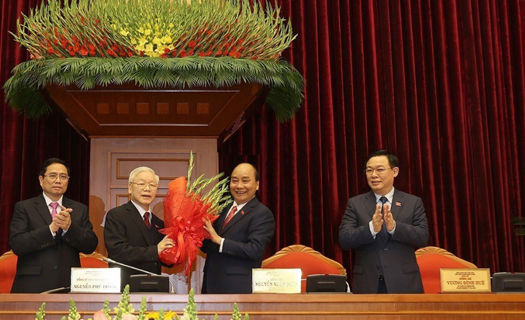 Đại hội XIII của Đảng: Kỳ Đại hội đặc biệt mang tính lịch sử