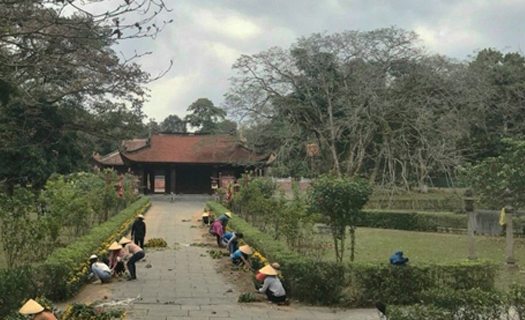 Các trường hợp được cải tạo, xây dựng lại nhà ở trong khu vực bảo vệ di tích