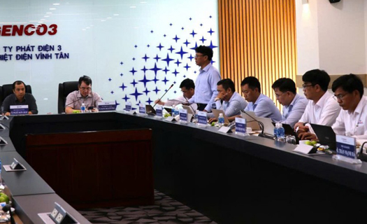 Công ty Nhiệt điện Vĩnh Tân sẵn sàng phát điện mùa khô 2025