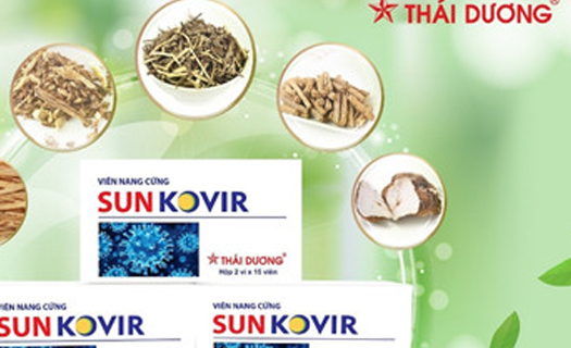 Việt Nam có thuốc y học cổ truyền điều trị Covid-19 đầu tiên