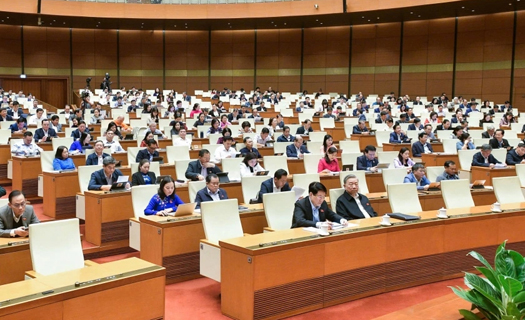 Quốc hội thể hiện vai trò ngày càng quan trọng trong hoạt động giám sát