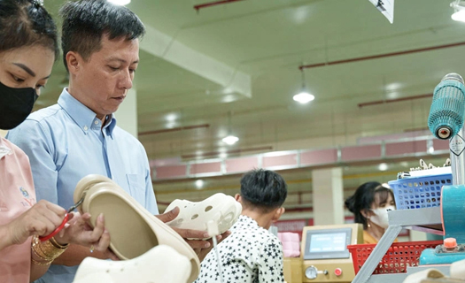 Tết ấm no, công nhân thêm gắn bó với doanh nghiệp