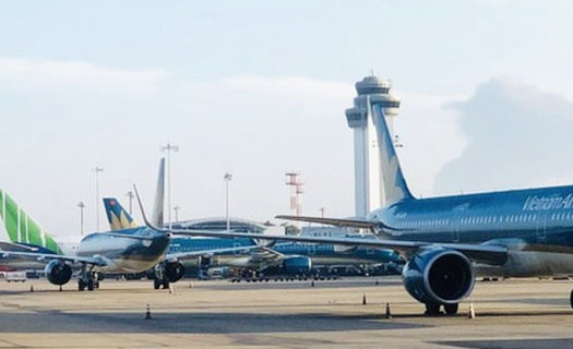 Cục Hàng không đề xuất cho mở lại bay quốc tế thường lệ đi, đến Việt Nam