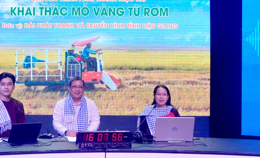 Thanh Hóa chuẩn bị mọi điều kiện tốt nhất cho Liên hoan Phát thanh toàn quốc