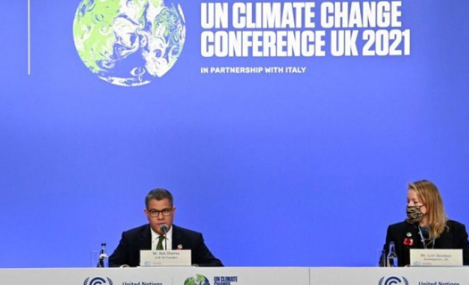 COP26: Nỗ lực và kỳ vọng cho mục tiêu giảm khí phát thải toàn cầu