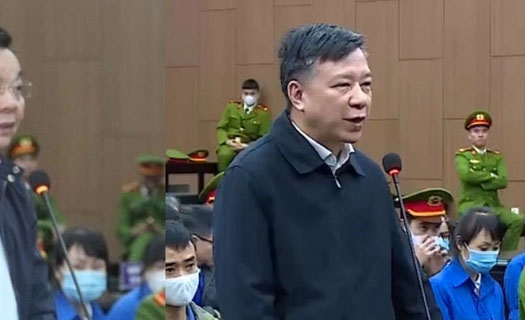 Ông Chu Ngọc Anh và Phạm Xuân Thăng trả lời kiểm sát viên như thế nào?