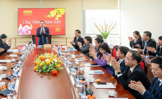 Chủ tịch Quốc hội: Tinh gọn là đón người tài, người không đổi mới đứng sang một bên