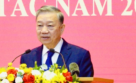 Tổng Bí thư: Văn phòng Trung ương phải là 