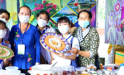 Lễ hội Bánh dân gian Nam Bộ với nhiều hoạt động thu hút khách du lịch dịp 30/4 - 1/5