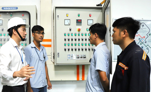 EVNSPC: Hơn 150 nghìn khách hàng tham gia Cuộc thi tiết kiệm điện