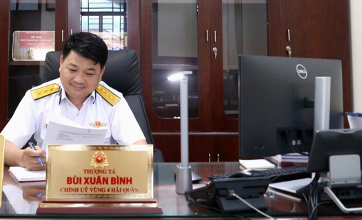 Vùng 4 Hải quân trọn 
