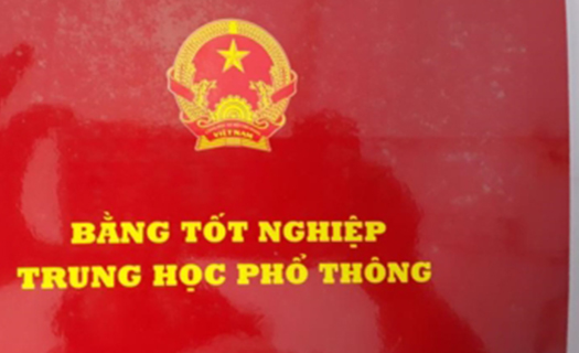 Mất gần 200 bằng tốt nghiệp của học sinh, nhà trường mong sự đặc cách