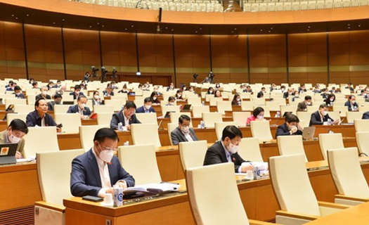 ĐBQH đề xuất ưu tiên xây đường cao tốc trong Gói phục hồi kinh tế