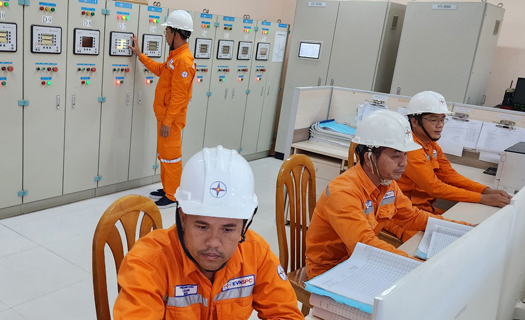 EVNSPC: Sẵn sàng cấp điện cho hơn 600 điểm thi tốt nghiệp THPT năm 2024