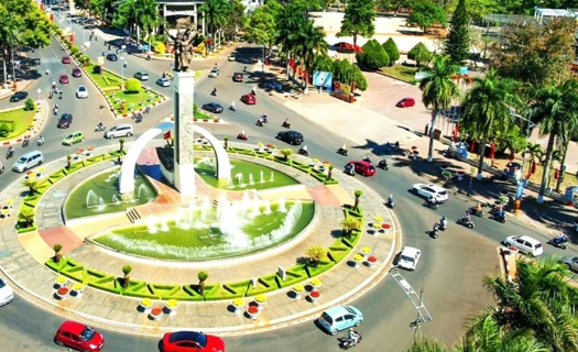Đắk Lắk nâng cao hiệu quả sử dụng đất, quyết đạt mục tiêu tăng trưởng 8%