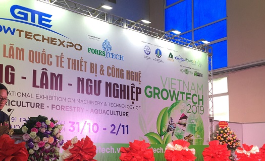 GROWTECH Việt Nam 2019: Dự kiến thu hút 10 ngàn lượt khách tham quan