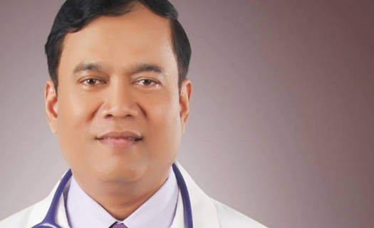 Bác sĩ Campuchia giúp nạn nhân của nạn diệt chủng giành Giải 