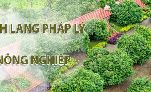 Cần hành lang pháp lý cho du lịch nông nghiệp