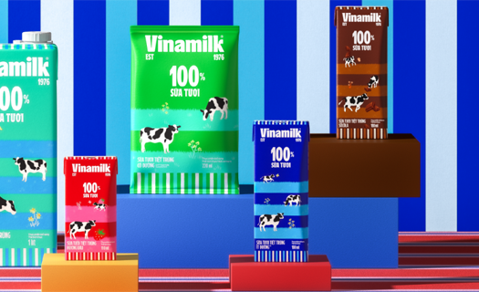 Vinamilk góp mặt trong danh sách lần đầu công bố của Fortune cho khu vực Asean