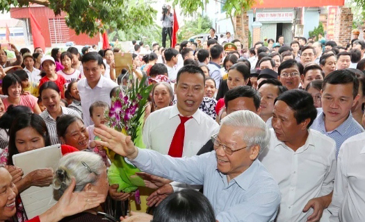 Toàn văn bài viết của Chủ tịch nước Tô Lâm về Tổng Bí thư Nguyễn Phú Trọng
