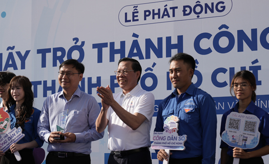 Lễ phát động 