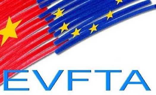 Sắp ký Hiệp định thương mại tự do Việt Nam-EU