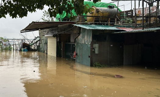 Cảnh báo lũ đặc biệt lớn trên sông Thao, lũ trên sông Hồng tiếp tục lên