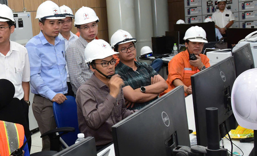 EVN: Hòa lưới thành công Tổ máy 1 Công trình Nhà máy Thủy điện Ialy mở rộng