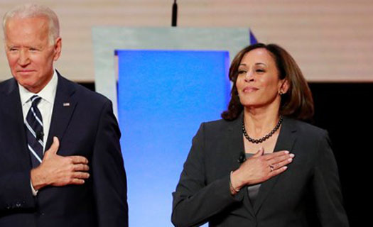 Joe Biden và Kamala Harris được TIME vinh danh là Nhân vật của năm