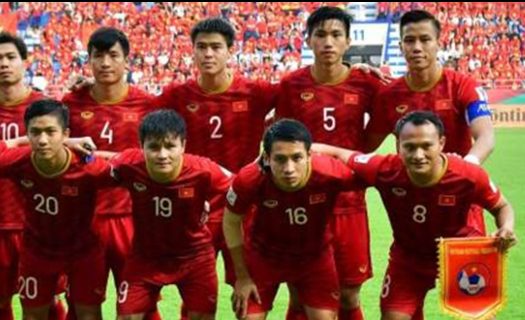 BXH FIFA tháng 4/2019: ĐT Việt Nam tăng 1 bậc, xếp hạng 98 thế giới