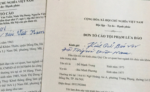 Cần làm rõ sự việc một căn nhà bán cho nhiều người