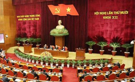 Nhận diện cán bộ 