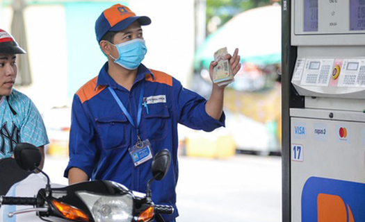 Giá xăng, dầu đồng loạt tăng trong kỳ điều chỉnh đầu tiên năm 2025