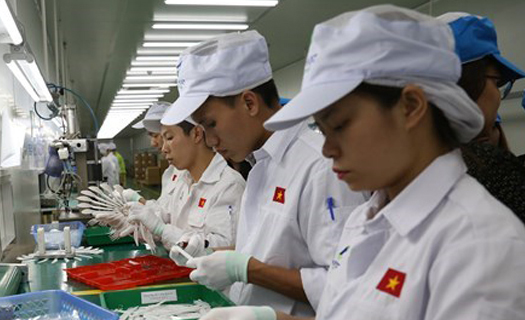ADB nâng mức tăng trưởng GDP của Việt Nam năm 2020 lên 2,3%