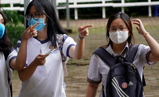 Hà Nội, TP HCM đề xuất cho học sinh tạm dừng đến trường để phòng, chống dịch Covid-19