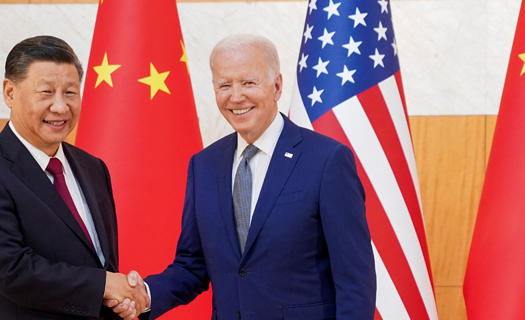 Triển vọng quan hệ Mỹ - Trung năm 2023