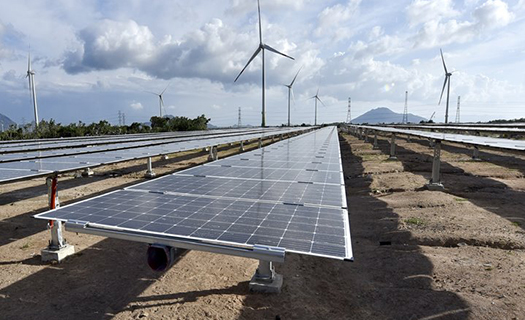 EVN  nỗ lực tối đa để giải tỏa công suất các nguồn năng lượng tái tạo