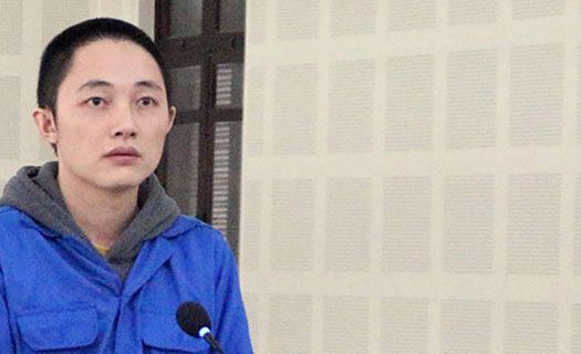 18 tháng tù cho người Trung Quốc nhập cảnh trái phép