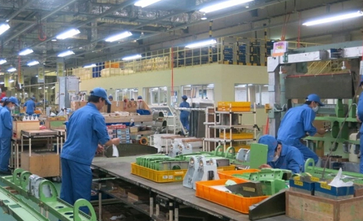 Bứt phá công nghiệp 2024 - Tiếp tục động lực dẫn dắt tăng trưởng cao 2025